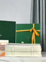 Мессенджер-Сумка через плечо Goyard Belvedere MM