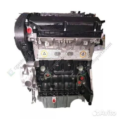 Двигатель Chevrolet Круз, трекер1.8 f18d4 новый товар
