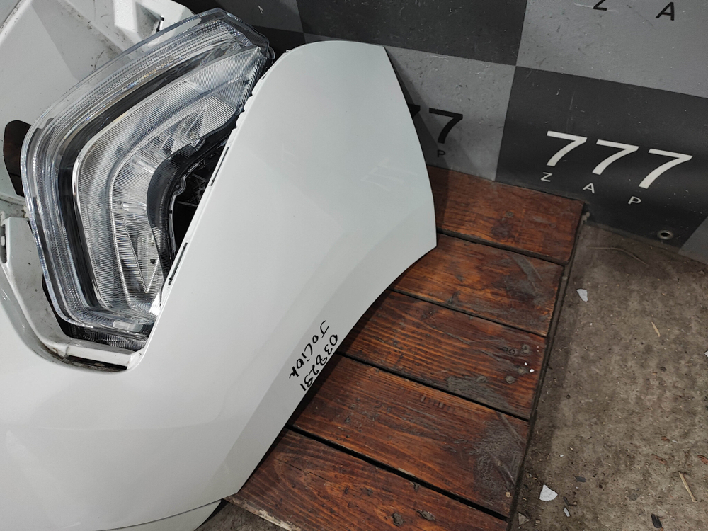 Бампер передний Haval Jolion 21-нв Б/У Оригинал 2803105XST01A