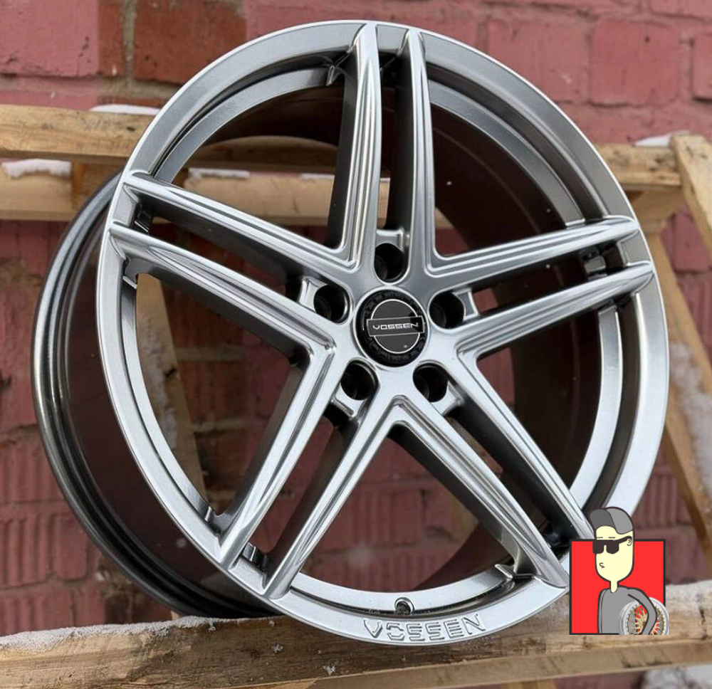 Комплект дисков Vossen CV5 ZS016 18x8 et35 5x112