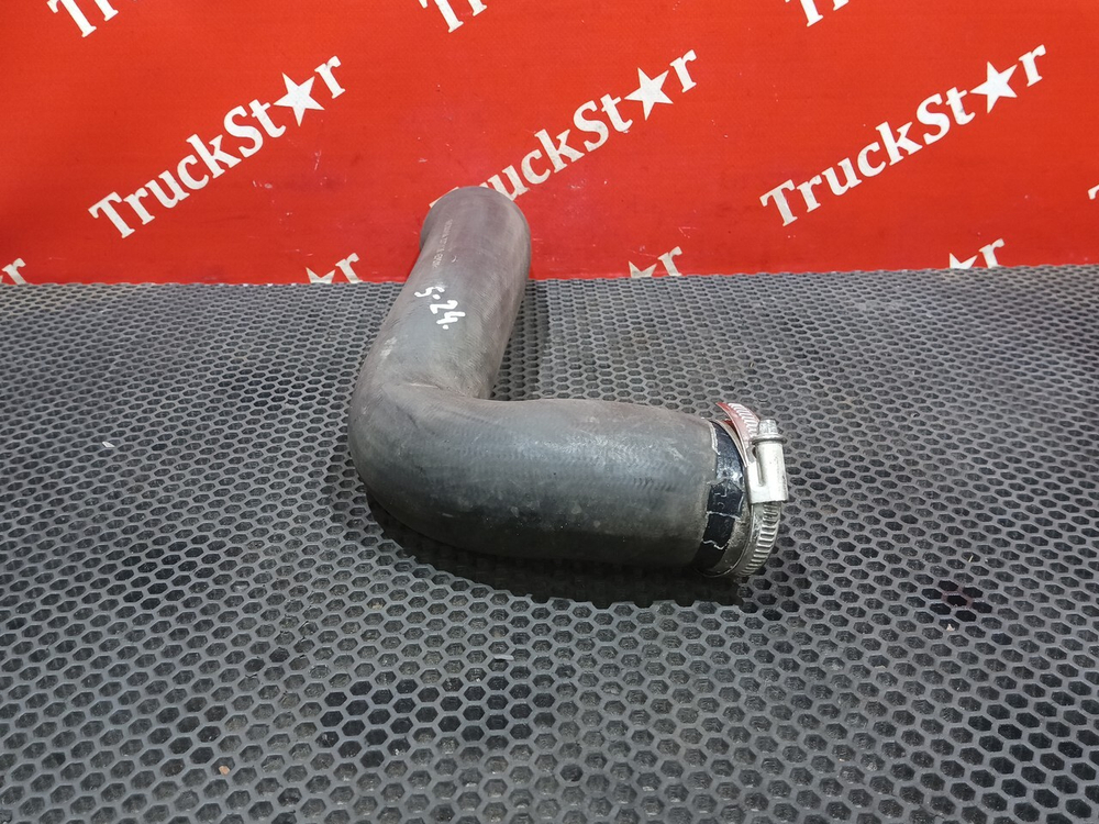 Патрубок системы охлаждения 2021г