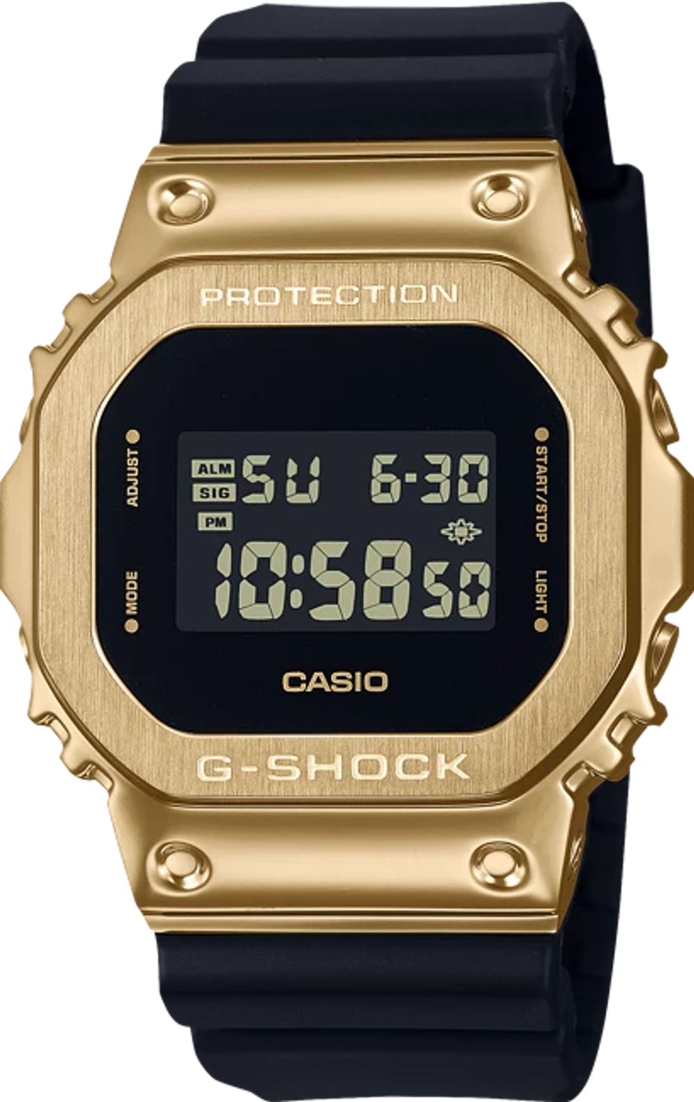 МУЖСКИЕ G-SHOCK GM-5600UG-9E