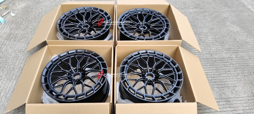 КОВАНЫЕ ДИСКИ ДЛЯ FERRARI 812 SUPERFAST 2017 ФЕРРАРИ