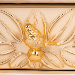 Табурет Зарничка Нест Айвори