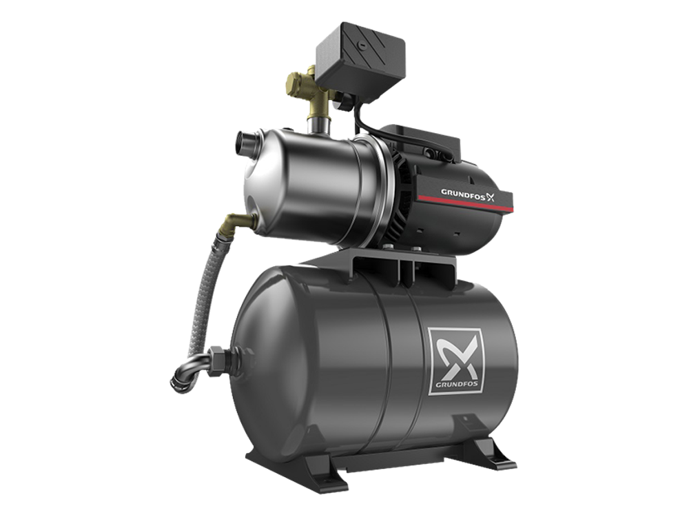 Установка насосная самовсасывающая Grundfos JP 3-42 PT-H