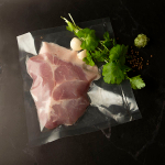 Вакуумный пакет 160х250 (100 шт.) 75-80 мкр. Foodatlas