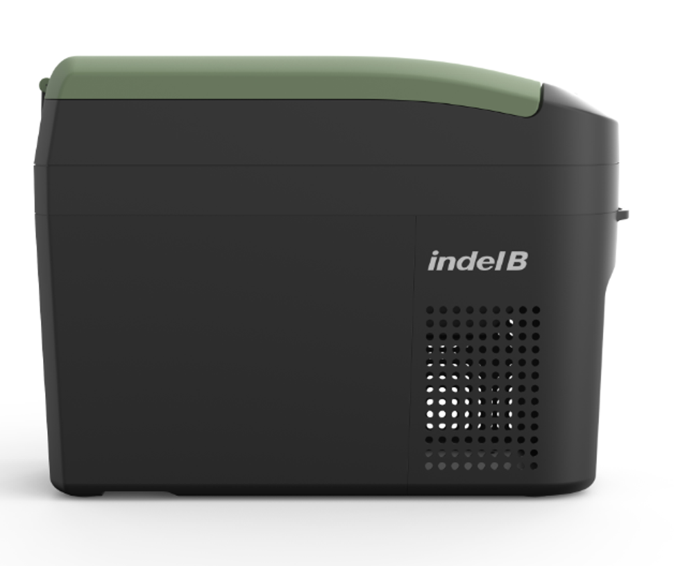 Автохолодтльник компрессорный Indel B Travel Box ITB18 12/24В