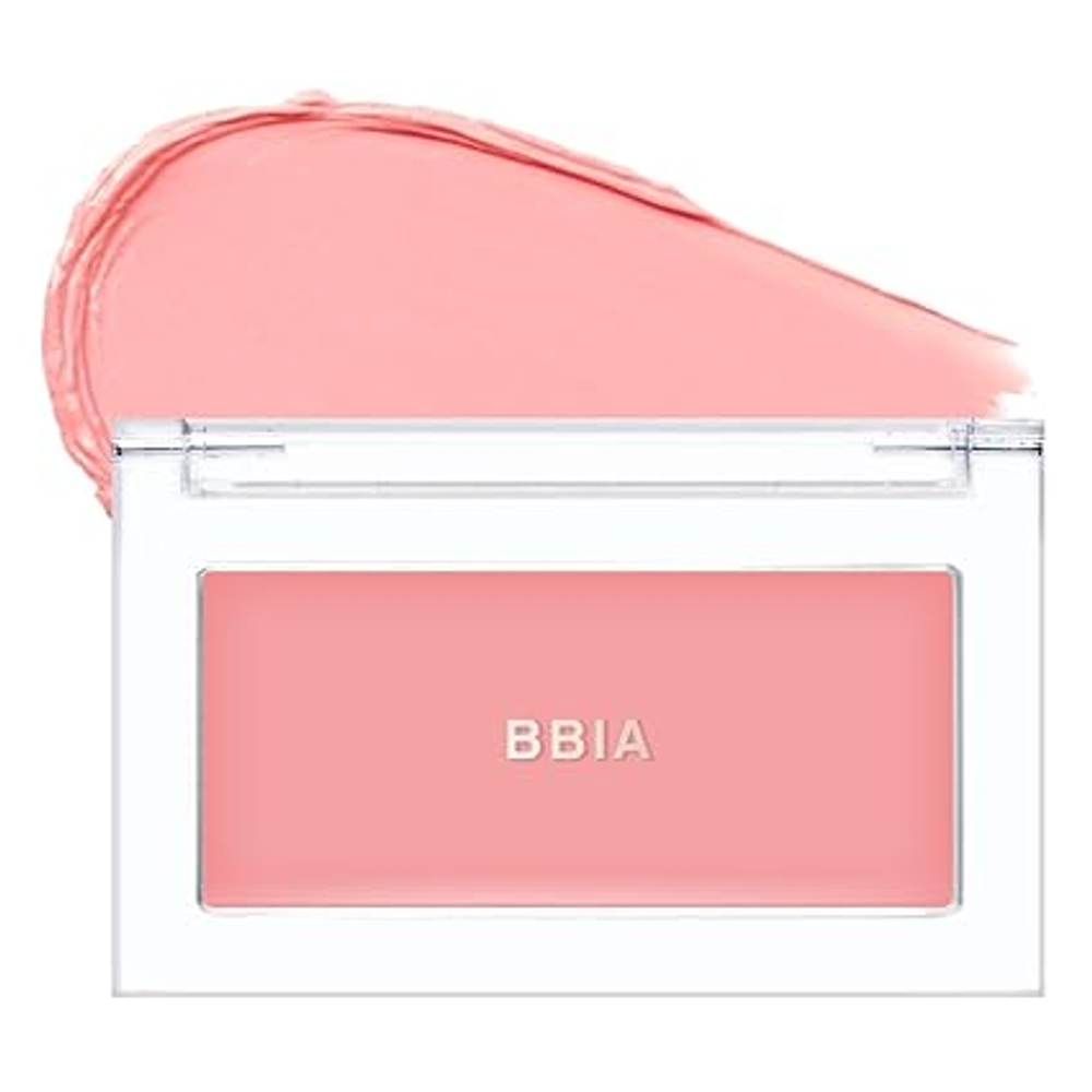 BBIA Ready To Wear Downy Cheek - кремовые румяна с полуматовым финишем (3.5 гр)