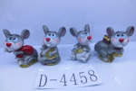 Сувенир Мышь D-4458