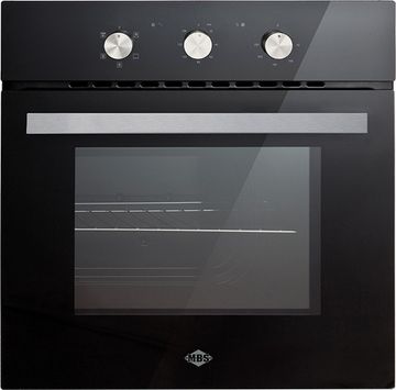 Электрический духовой шкаф MBS DE-611BL