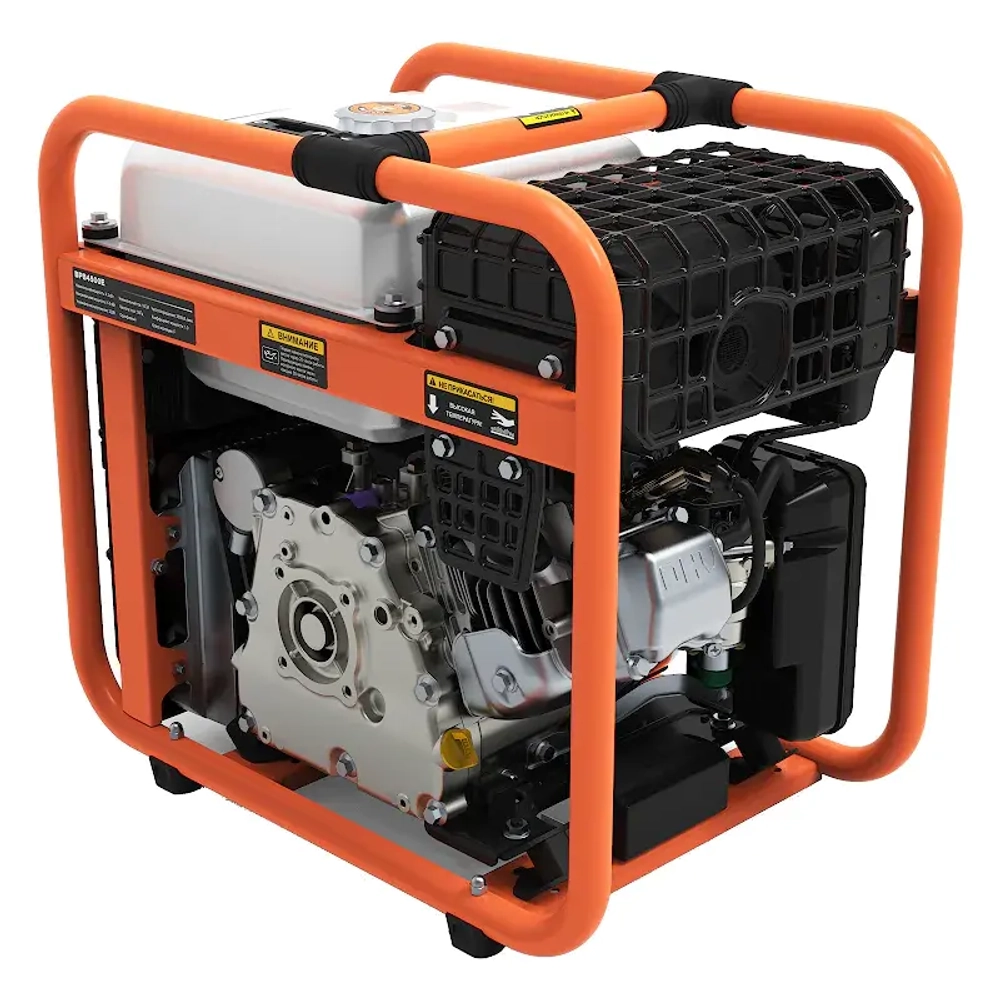 Zongshen BPB 4000 E генератор бензиновый инверторный 1T90DFB41