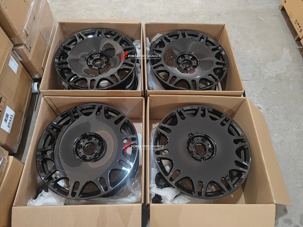 КОВАНЫЕ ДИСКИ ДЛЯ BENTLEY FLYING SPUR 3 2020 Бентли