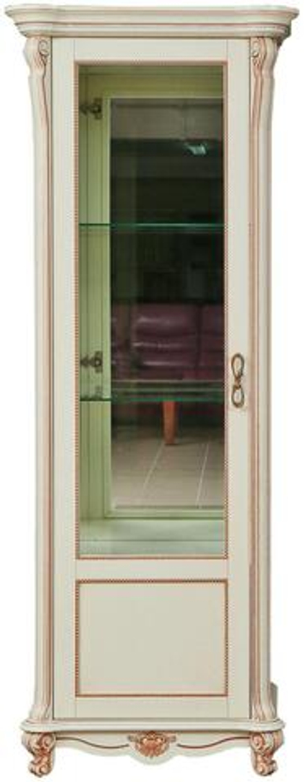 Шкаф-витрина «Алези» П1.350.0.08-01 (П350.08-01)