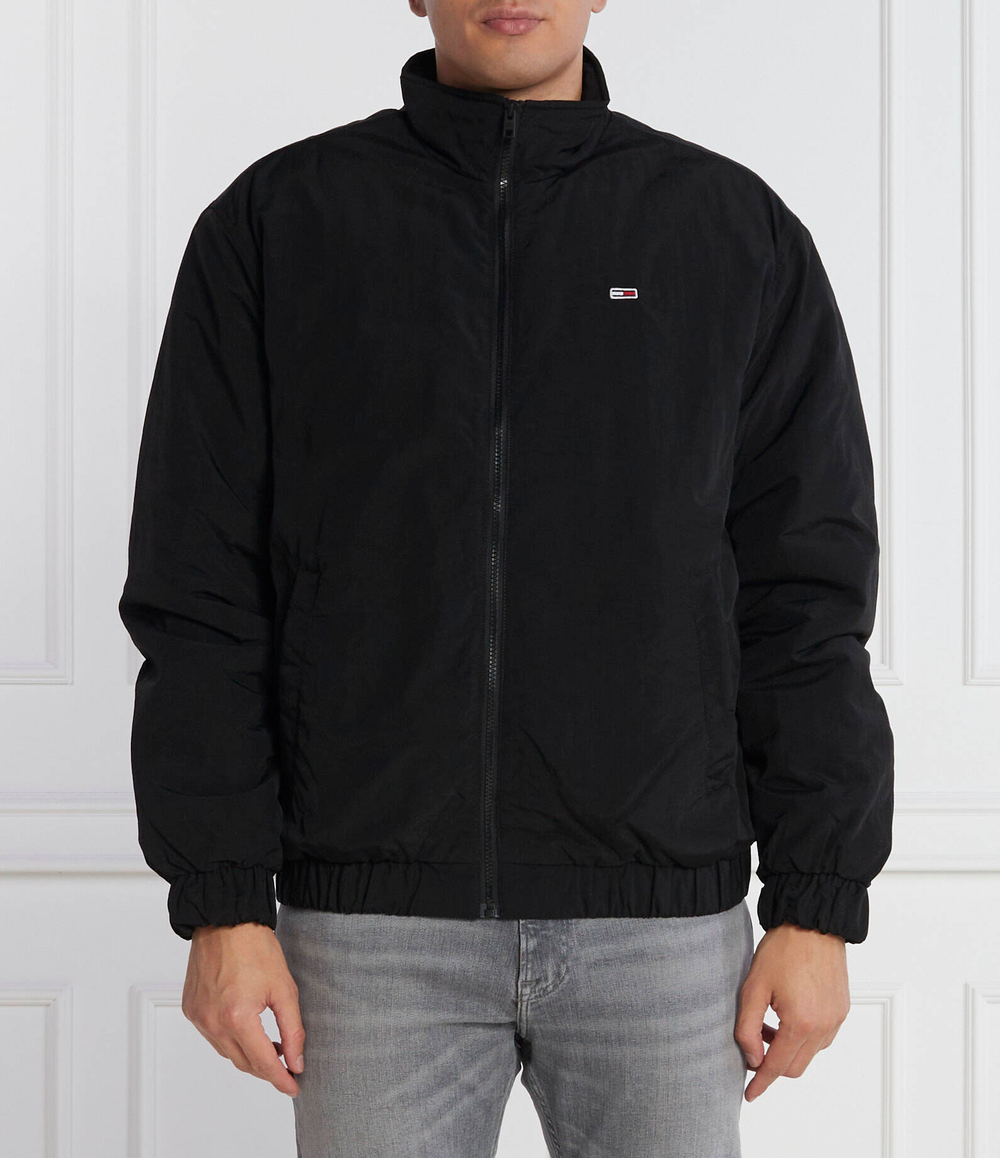 Куртка ESSENTIAL PADDED Tommy Jeans - черный(DM0DM17238)
