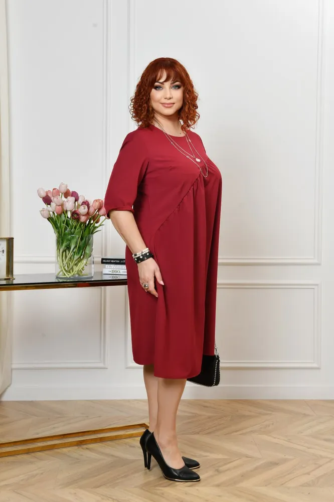 Платье УК-3864-2 Фабрика Моды