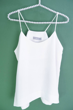 Топ March струящийся, визуально на 44 размер