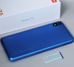 Смартфон Xiaomi Redmi 7a 2/32 Синий (Global Version)