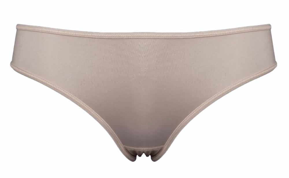 Трусики-слипы Victoria (Размер: 44) (Цвет: пудровый)