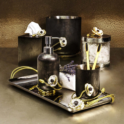 Поднос Michael Aram Anemone (38.1 х 18.4 см)