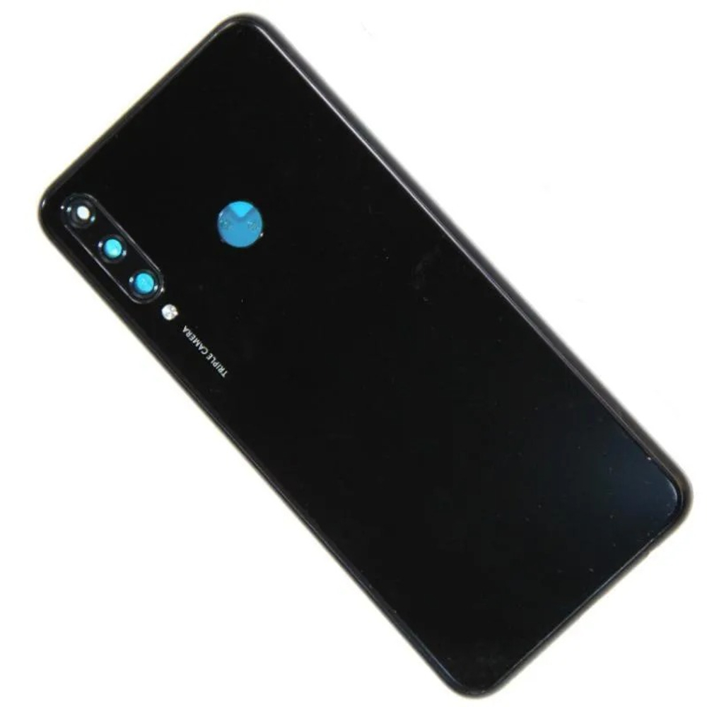 Задняя крышка для Huawei Y6p Черный