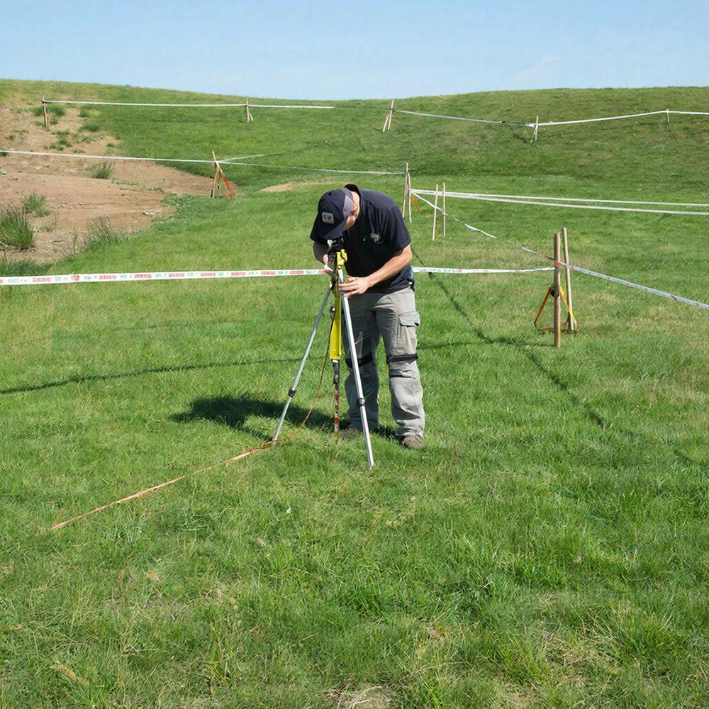 Вынос в натуру границ земельного участка