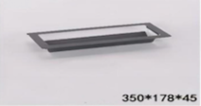 Верхний держатель для бумажных полотенец антрацит