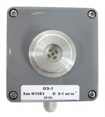 ОЗ-1 ЯРКГ2.840.001-11 измерительный преобразователь (датчик) озона электрохимический для ЭССА-О3 (ГОЗОН)