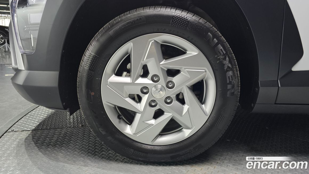 Hyundai KONA (SX2) Бензин 1.6 Turbo 2WD (03.2023)