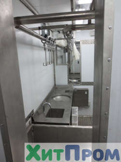 Комплекс убоя и разделки кроликов до 75 голов/час. Мурманская область