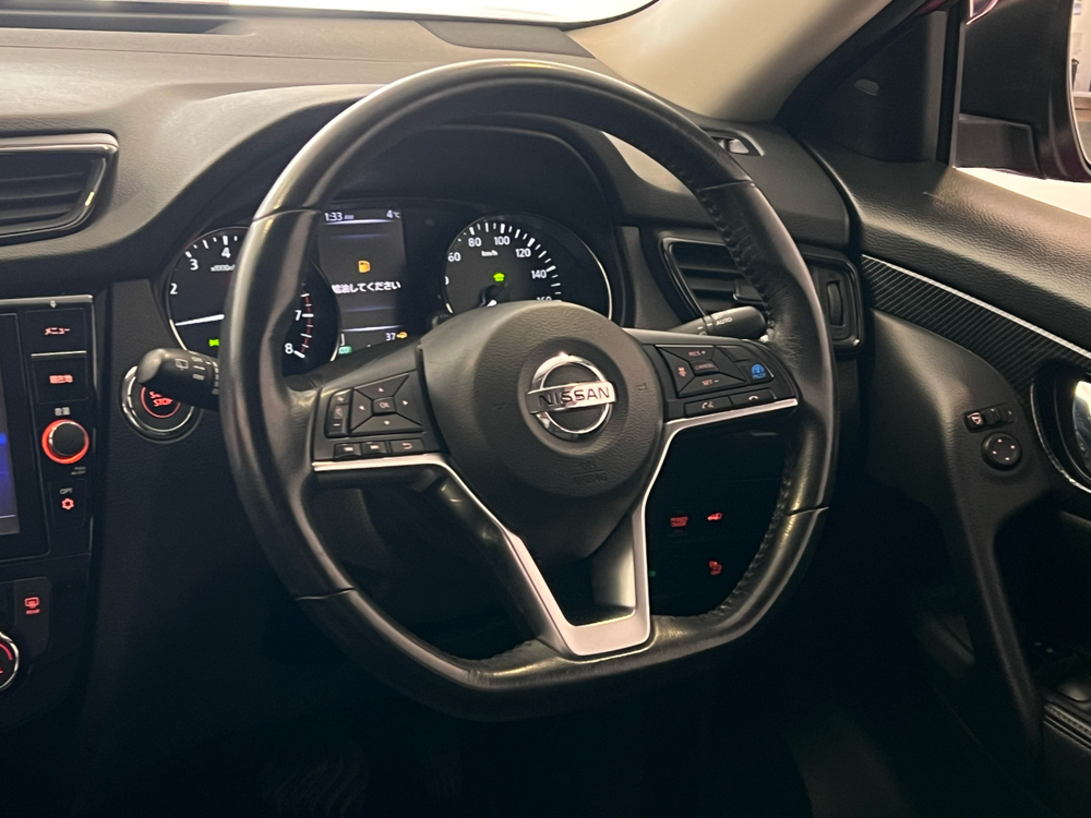 Nissan X-Trail, 2018 год