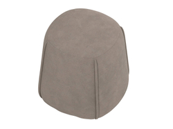 Пуф Шелдон / букле Лайк кофейный 230