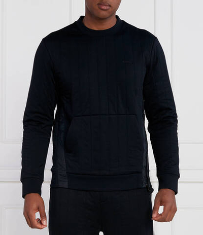 Худи Sannok BOSS GREEN - темно-синий(50493460)