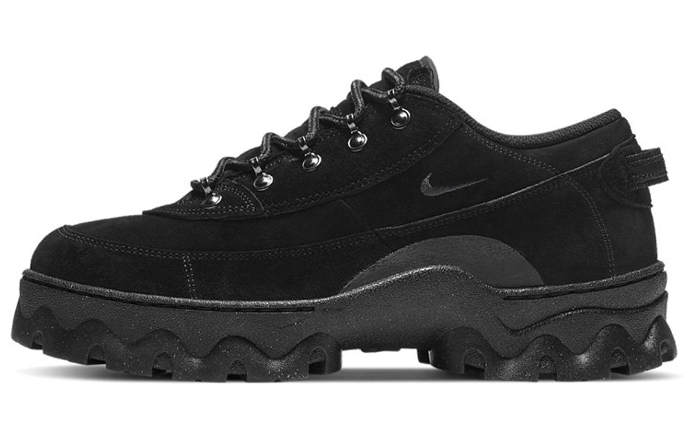 Кроссовки Nike Black (Женская размерная сетка)