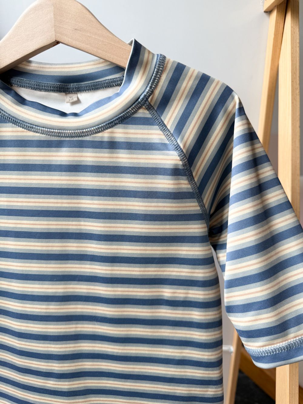 Плавательная футболка Wheat, 128