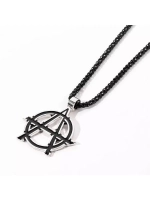 Амулет Символ Анархии В-023