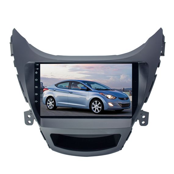 LT рамка HYUNDAI Elantra с 2010-2013 Г. / 9&quot;