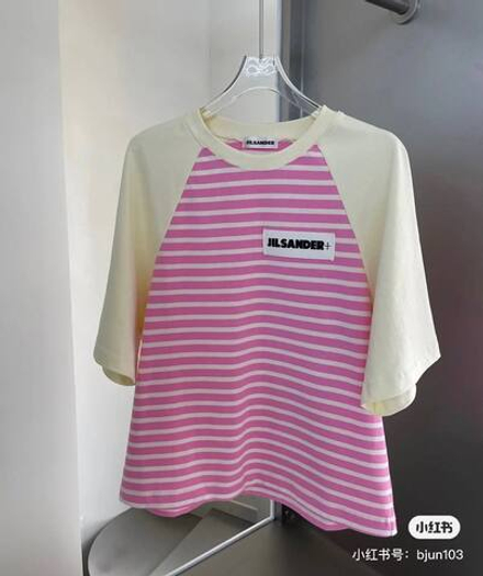 Футболка Jil Sander