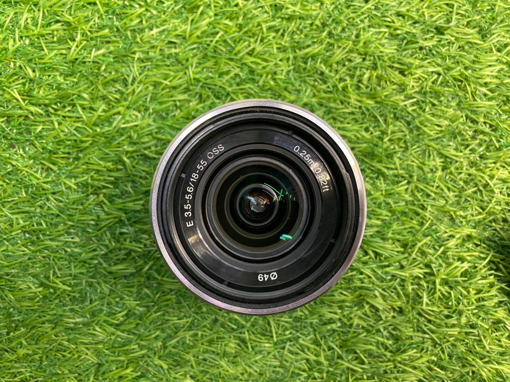 Sony NEX-5R + 18-55mm Покупка/Продажа