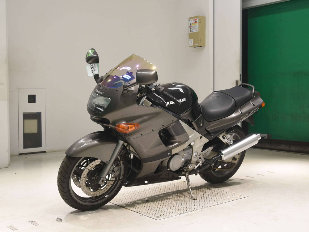Kawasaki ZZ-R400 2001 - купить по выгодной цене | Moto-Depo
