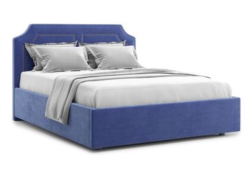 Кровать Lago 180 с подъемным механизмом - Velutto 48