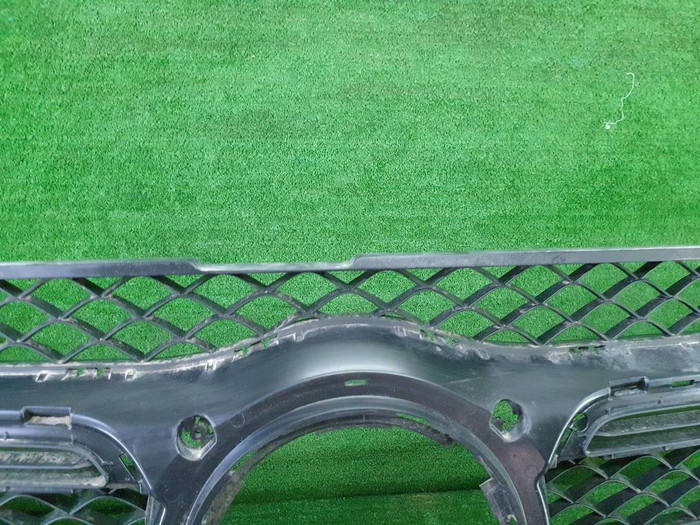 Бампер передний Mercedes GLS x167 (19-23) В сборе