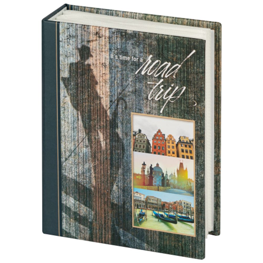 Фотоальбом Image Art IA-100PP серия 392 Нейтральный термосварка 50 лист 100 фотографий размер 10х15