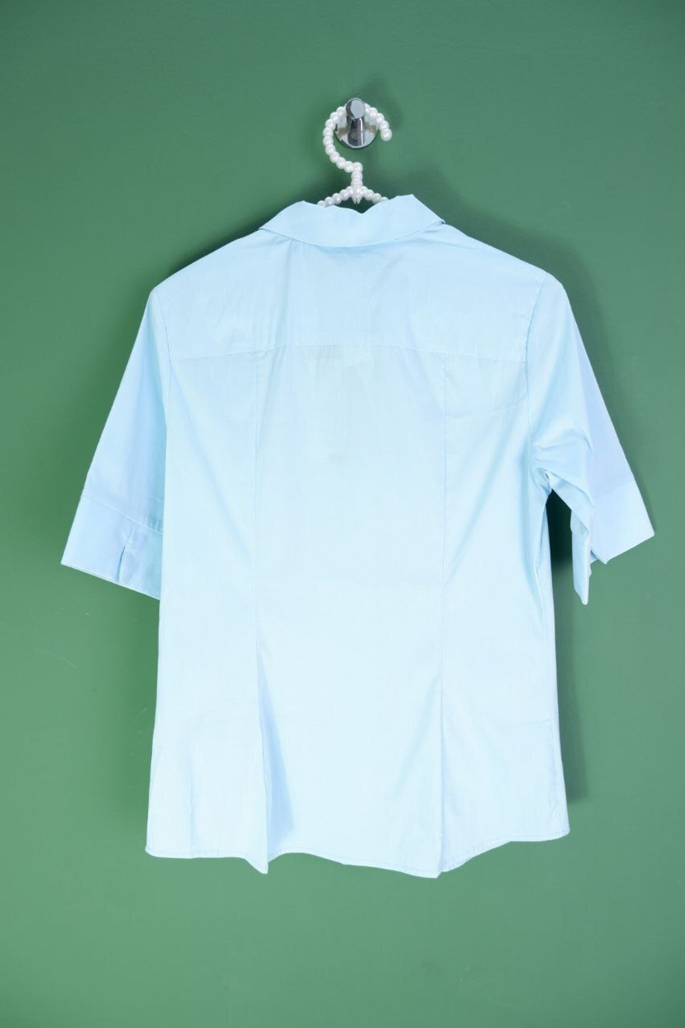 Рубашка INCITY для офисного стиля 44 размер, новая