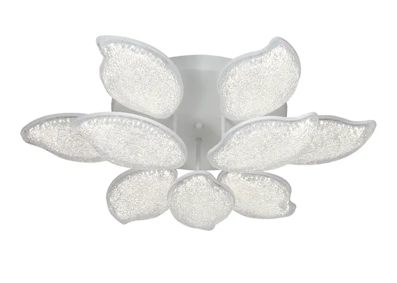 3501/6+3 WHITE (1) Люстра (RL)
