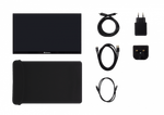 Портативный сенсорный монитор Verbatim PMT-15 Portable Touchscreen Monitor 15.6" Full HD 1080p
