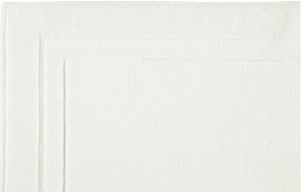 Коврик для ног 50х80 Cawo 303 белый