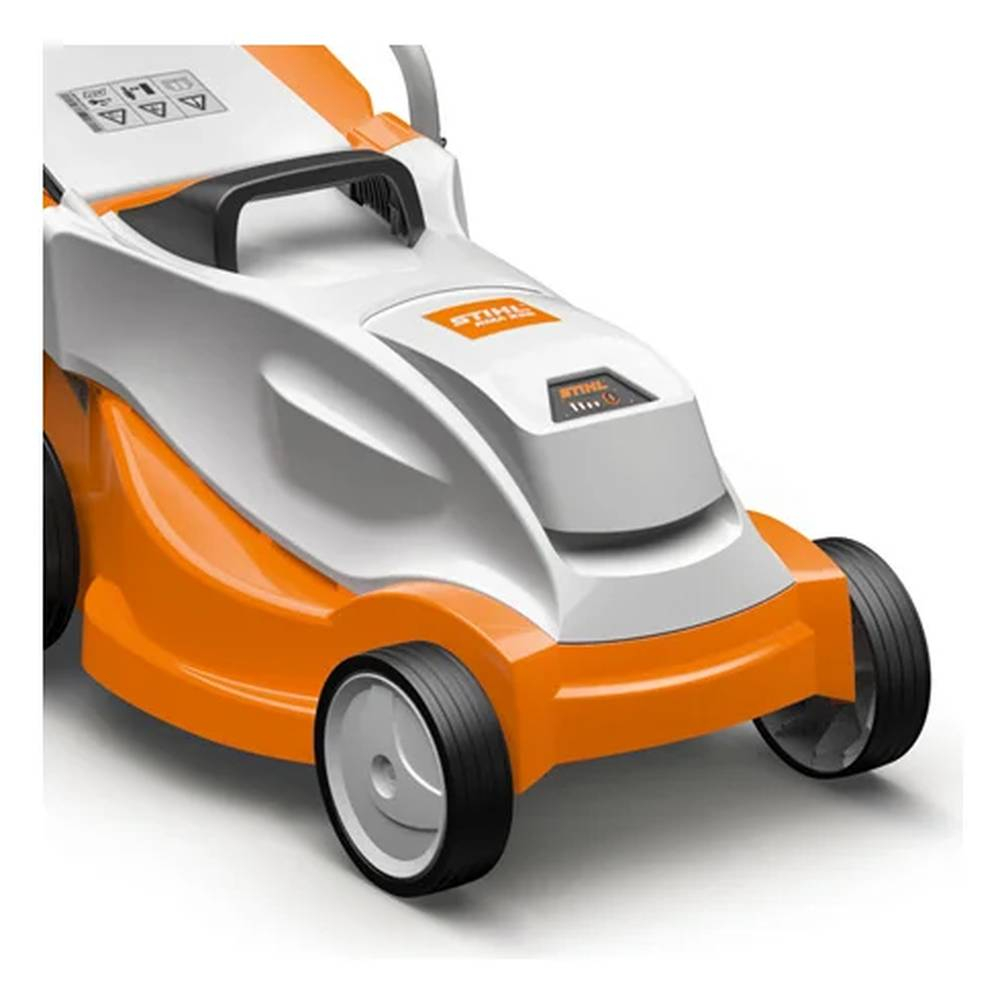 Аккумуляторная газонокосилка Stihl RMA 235