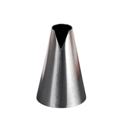 Насадка для кондитерского мешка d=3 см "Лепесток, форма V"