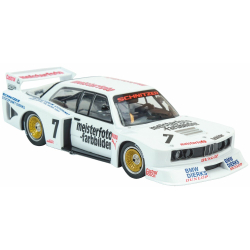 Carrera EVOLUTION - BMW 320 Turbo Flachbau "Team Schnitzer, No.7" 27798 / артикул   27798  / GTIN 4007486277984