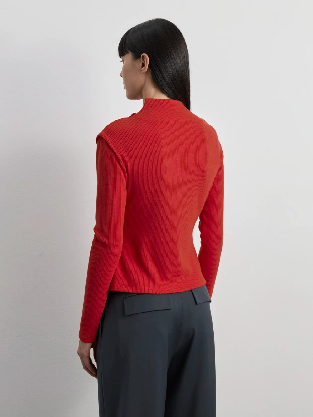 Кардиган ассиметричный K1